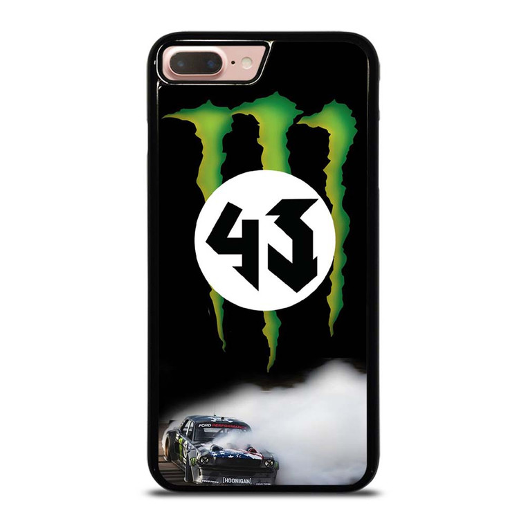 KEN BLOCK MONSTER ENERGY iPhone 7 / 8 Plus Case Cover