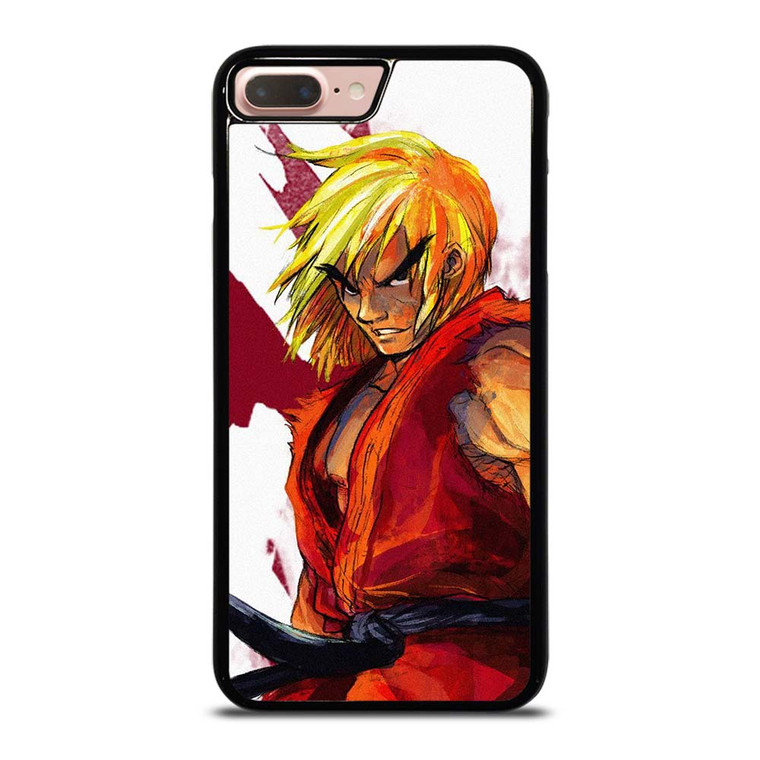 KEN MASTERS STREET FIGHTER GAMES iPhone 7 / 8 Plus Case Cover