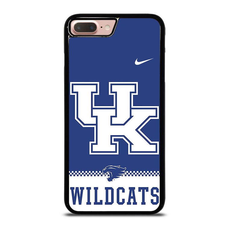 KENTUCKY WILDCATS NIKE SYMBOL iPhone 7 / 8 Plus Case Cover KENTUCKY WILDCATS NIKE SYMBOL iPhone 7 / 8 Plus Case Cover