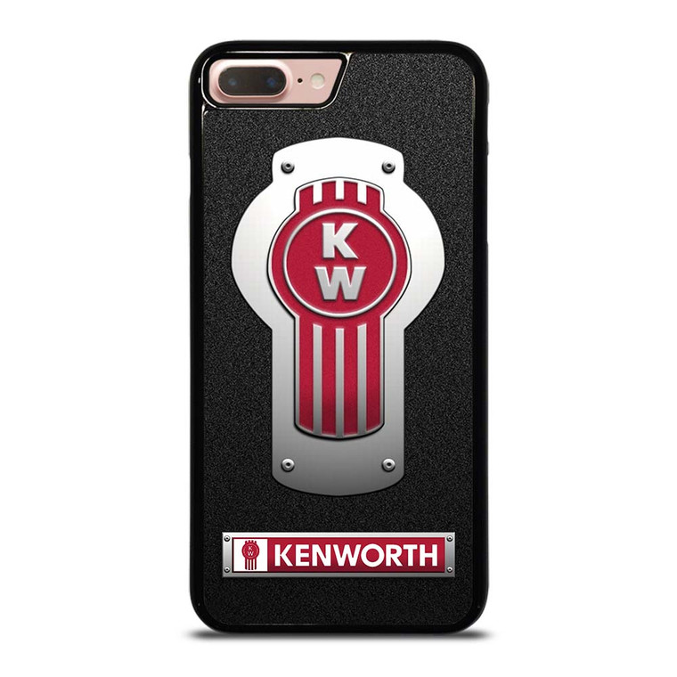 KENWORTH METAL LOGO iPhone 7 / 8 Plus Case Cover