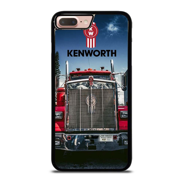 KENWORTH TRUCK FRONT BUMPER iPhone 7 / 8 Plus Case Cover KENWORTH TRUCK FRONT BUMPER iPhone 7 / 8 Plus Case Cover