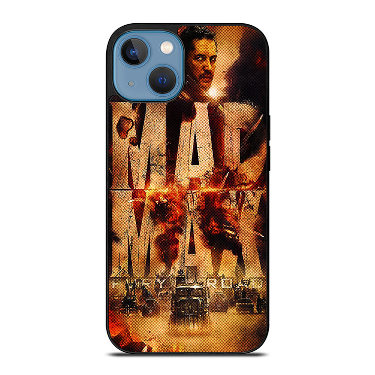MAD MAX FURY ROAD iPhone 13 Case Cover