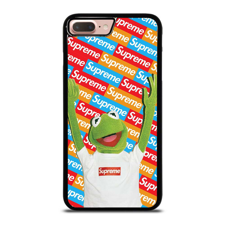 KERMIT FROG SESAME SUPREME iPhone 7 / 8 Plus Case Cover