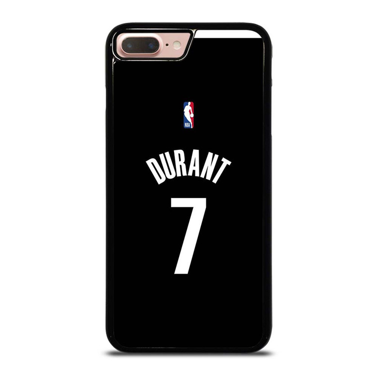 KEVIN DURANT BROOKLYN NETS NBA iPhone 7 / 8 Plus Case Cover