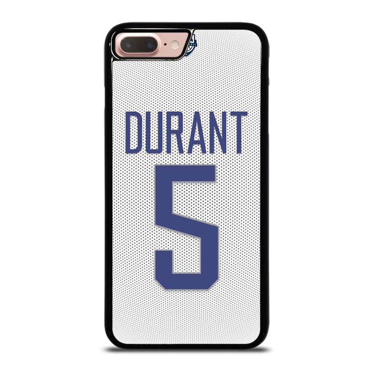 KEVIN DURANT USA BASKETBALL iPhone 7 / 8 Plus Case Cover KEVIN DURANT USA BASKETBALL iPhone 7 / 8 Plus Case Cover