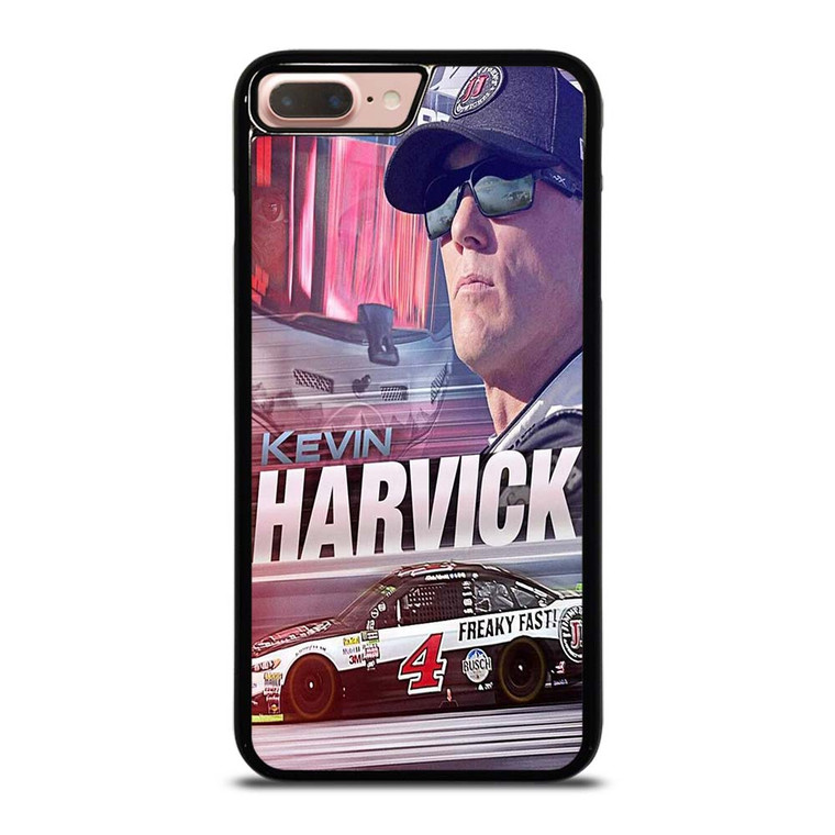 KEVIN HARVICK NASCAR DRIVER iPhone 7 / 8 Plus Case Cover