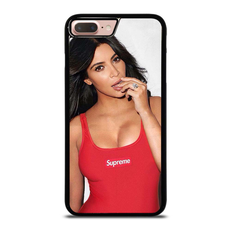 KIM KARDASHIAN SUPREME 2 iPhone 7 / 8 Plus Case Cover KIM KARDASHIAN SUPREME 2 iPhone 7 / 8 Plus Case Cover