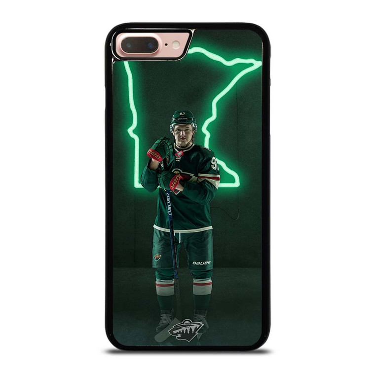 KIRILL KAPRIZOV MINNESOTA WILD iPhone 7 / 8 Plus Case Cover KIRILL KAPRIZOV MINNESOTA WILD iPhone 7 / 8 Plus Case Cover