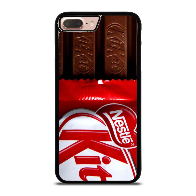 KIT KAT UNWRAPPED CHOCOLATE BAR iPhone 7 / 8 Plus Case Cover KIT KAT UNWRAPPED CHOCOLATE BAR iPhone 7 / 8 Plus Case Cover
