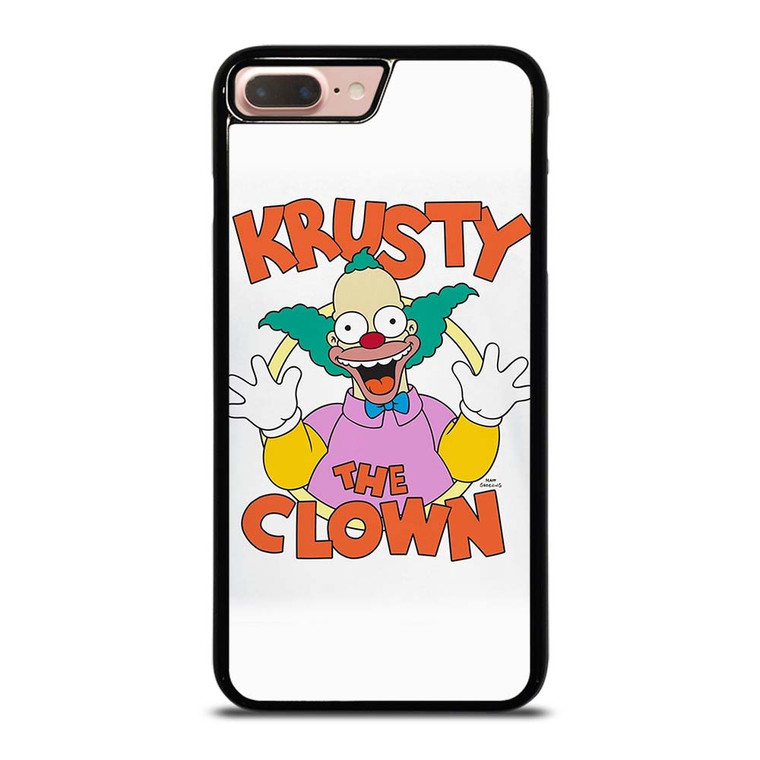 KRUSTY THE CLOWN THE SIMPSONS iPhone 7 / 8 Plus Case Cover KRUSTY THE CLOWN THE SIMPSONS iPhone 7 / 8 Plus Case Cover