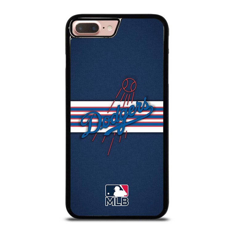 LA LOS ANGELES DODGERS MLB BASEBALL iPhone 7 / 8 Plus Case Cover LA LOS ANGELES DODGERS MLB BASEBALL iPhone 7 / 8 Plus Case Cover