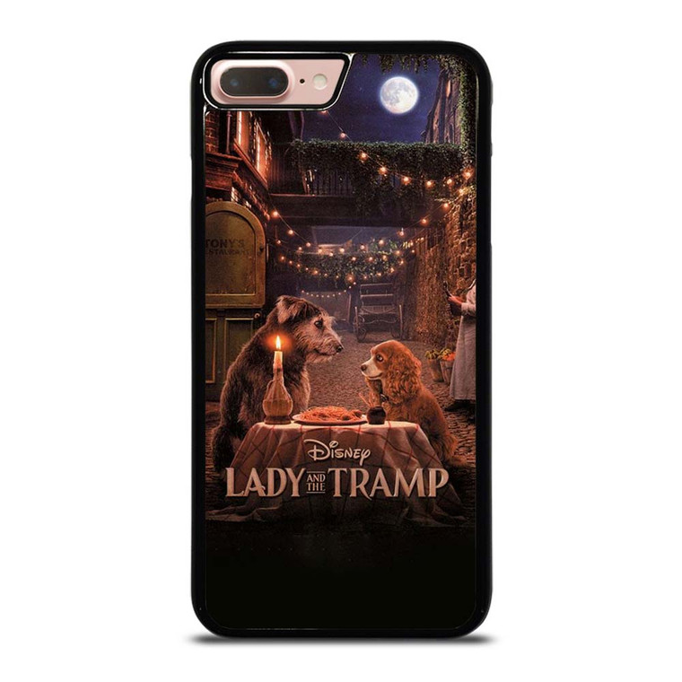 LADY AND THE TRAMP DISNEY iPhone 7 / 8 Plus Case Cover
