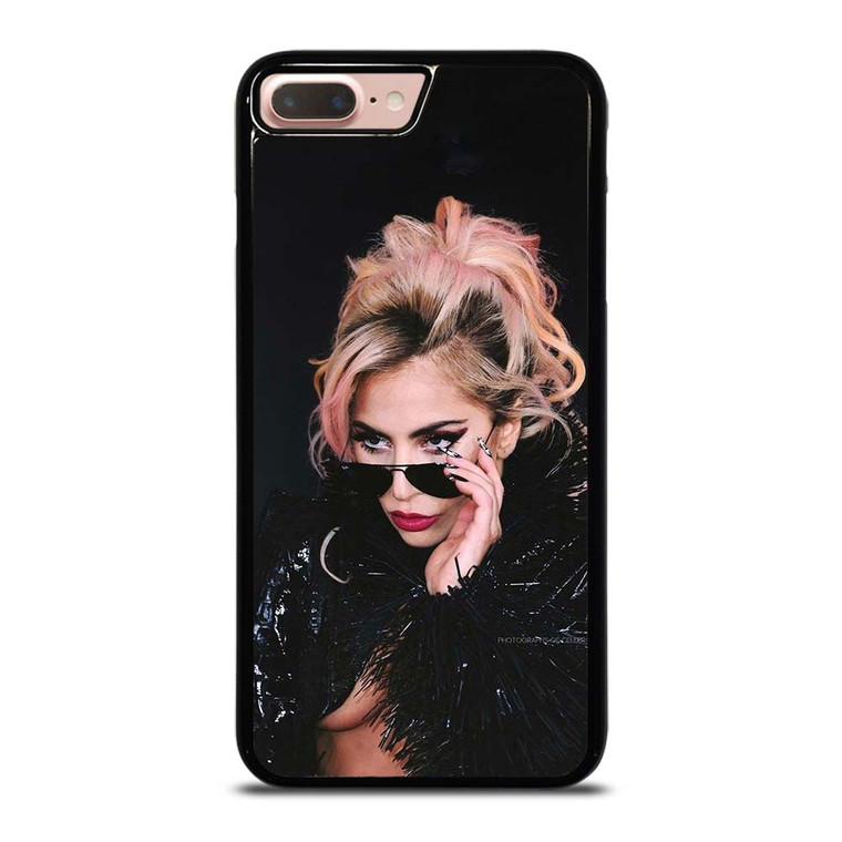 LADY GAGA SINGER iPhone 7 / 8 Plus Case Cover
