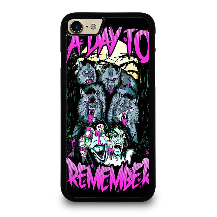 A DAY TO REMEMBER iPhone 7 / 8 Case Cover