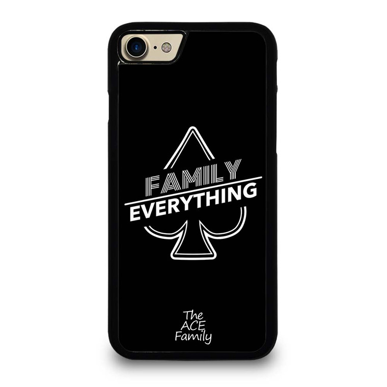 ACE FAMILY FAMILY EVERYTHING iPhone 7 / 8 Case Cover