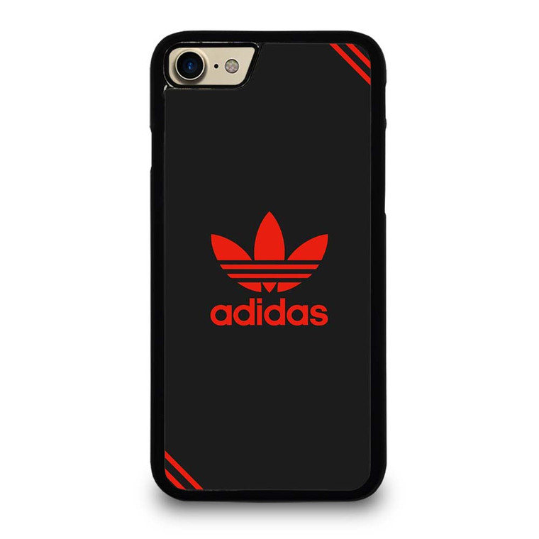 ADIDAS STRIPE RED LOGO iPhone 7 / 8 Case Cover ADIDAS STRIPE RED LOGO iPhone 7 / 8 Case Cover
