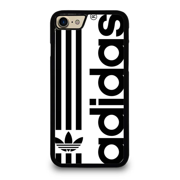 ADIDAS VERTICAL STRIPE LOGO iPhone 7 / 8 Case Cover