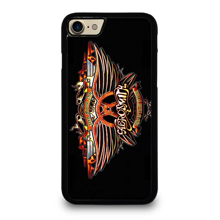 AEROSMITH SYMBOL iPhone 7 / 8 Case Cover