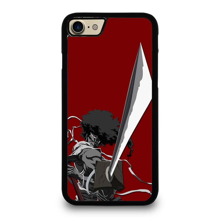 AFRO SAMURAI ANIME iPhone 7 / 8 Case Cover