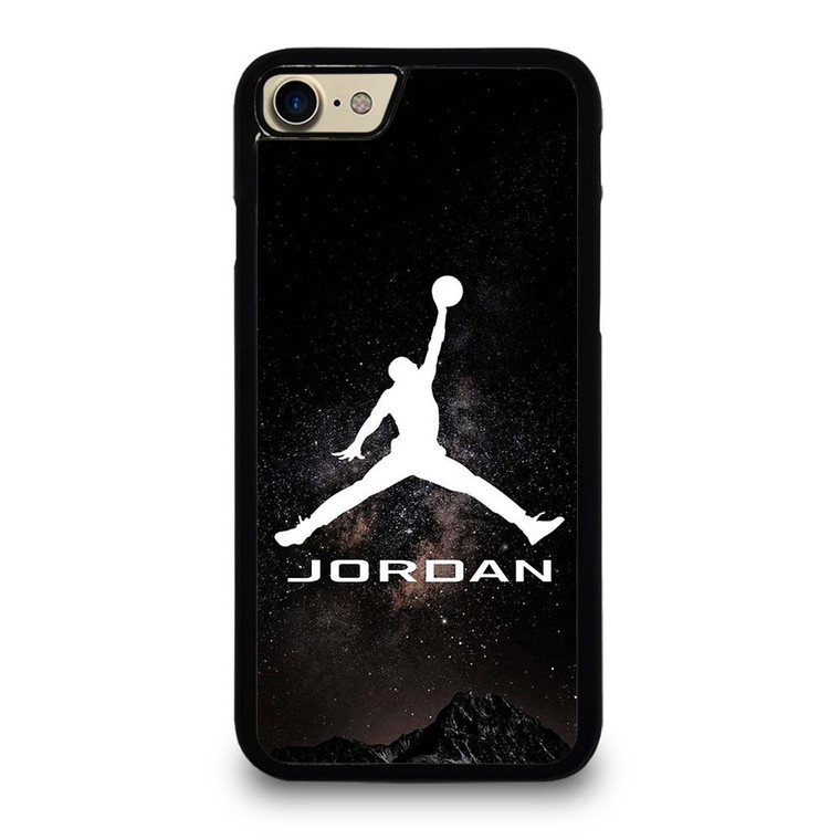 AIR JORDAN NIGH SKY LOGO iPhone 7 / 8 Case Cover