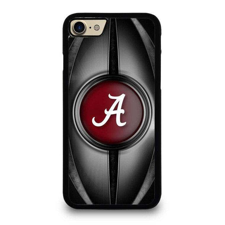 ALABAMA CRIMSON TIDE SYMBOL iPhone 7 / 8 Case Cover