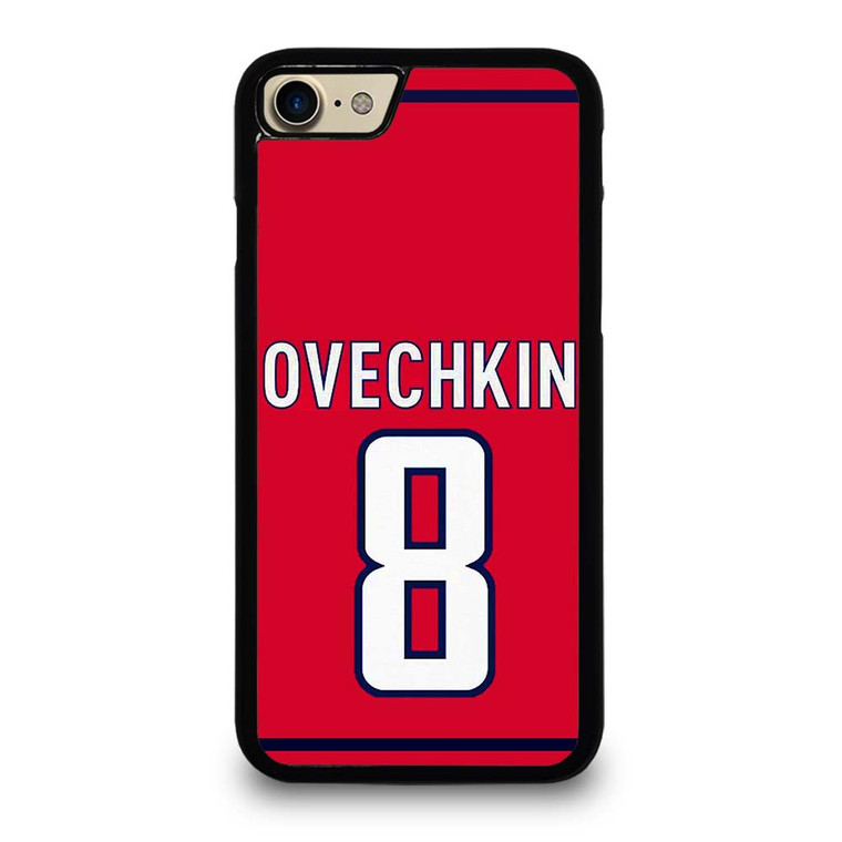 ALEXANDER OVECHKIN WASHINGTON CAPITALS KIT iPhone 7 / 8 Case Cover