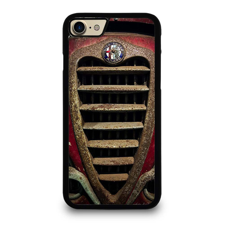 ALFA ROMEO RUSTY GRILL iPhone 7 / 8 Case Cover