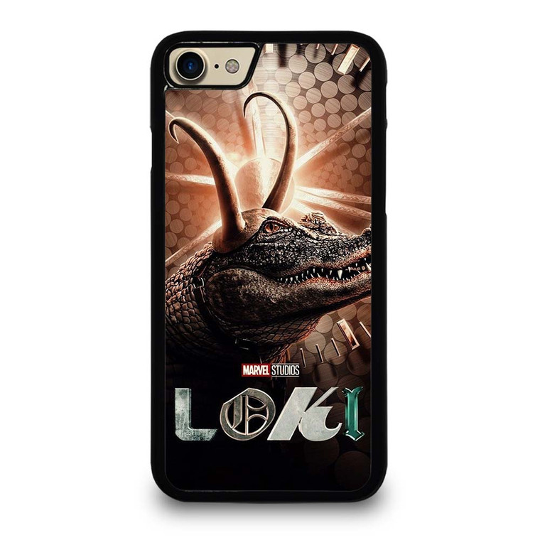 ALLIGATOR LOKI CROC iPhone 7 / 8 Case Cover