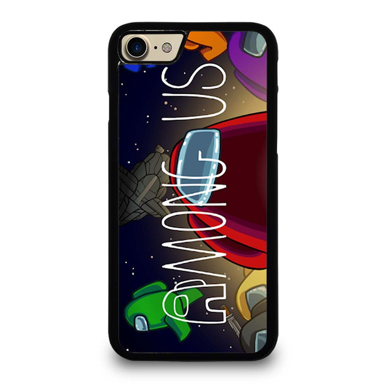 AMONG US GAME LOGO iPhone 7 / 8 Case Cover
