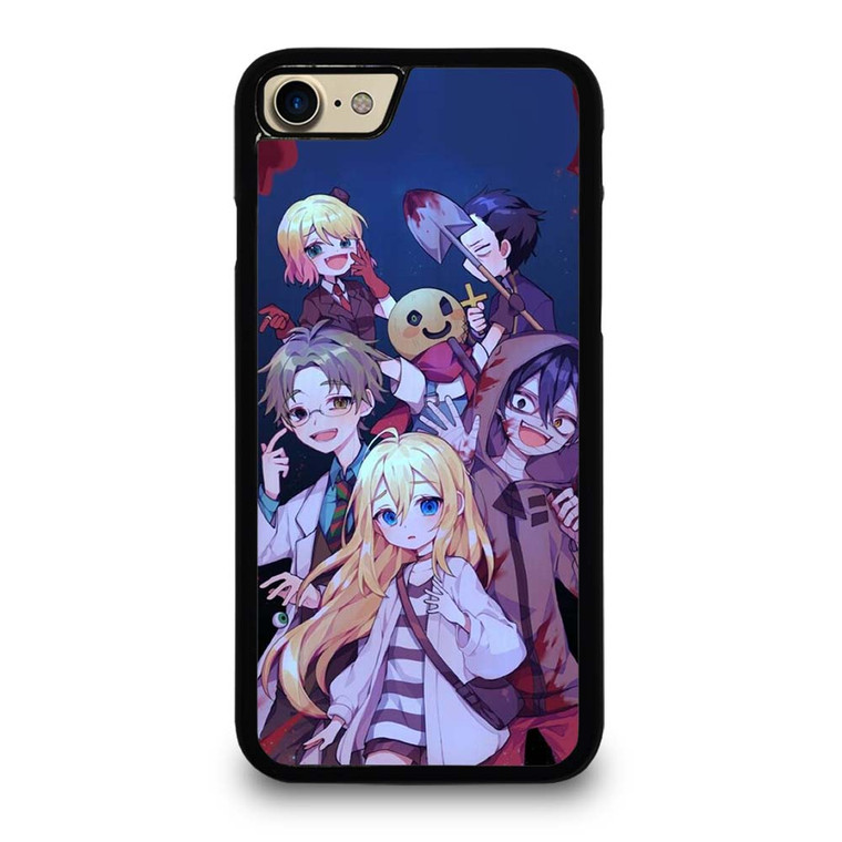 ANGELS OF DEATH ANIME iPhone 7 / 8 Case Cover