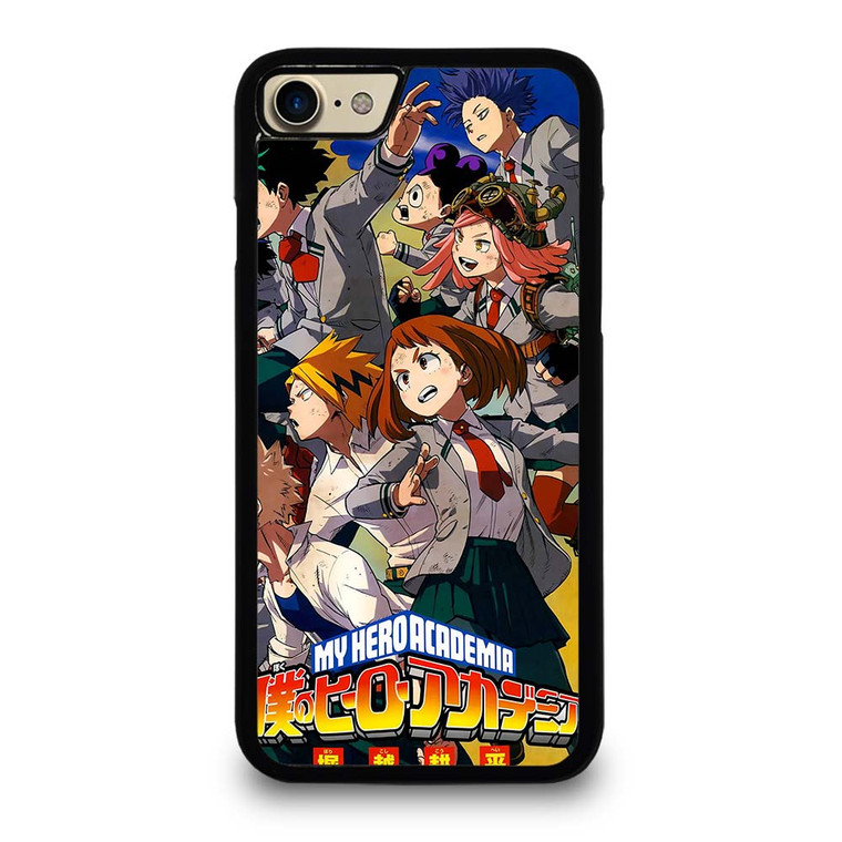 ANIME MY HERO ACADEMIA COVER iPhone 7 / 8 Case Cover