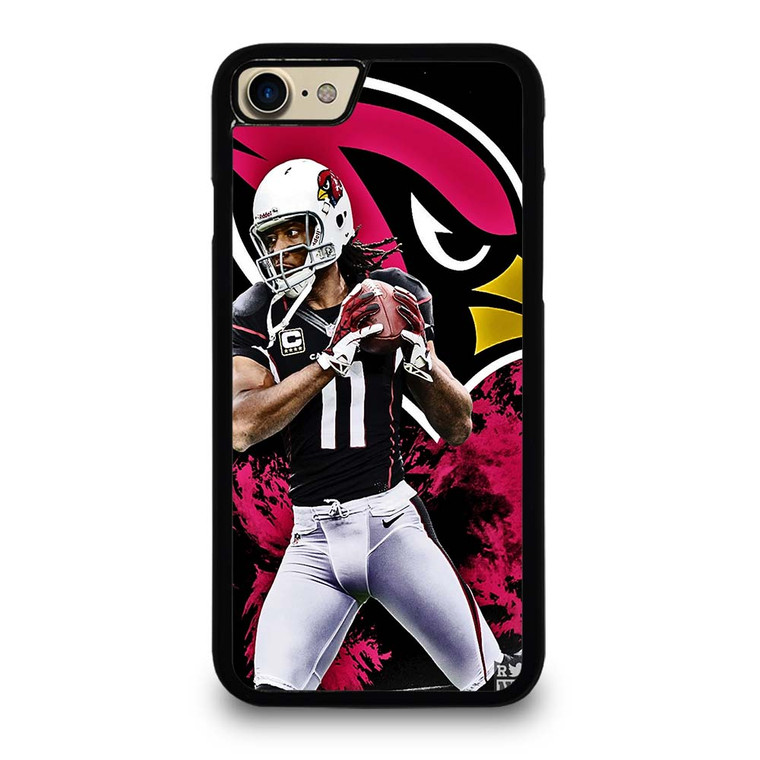 ARIZONA CARDINALS LARRY FITZGERALD 3 iPhone 7 / 8 Case Cover