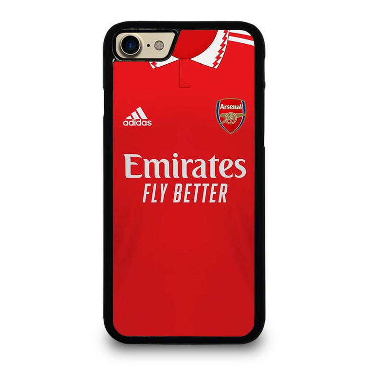 ARSENAL FC 2022 KIT iPhone 7 / 8 Case Cover