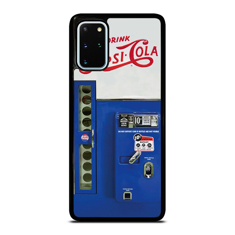 PEPSI COLA FRIDGE Samsung Galaxy S20 Plus Case Cover