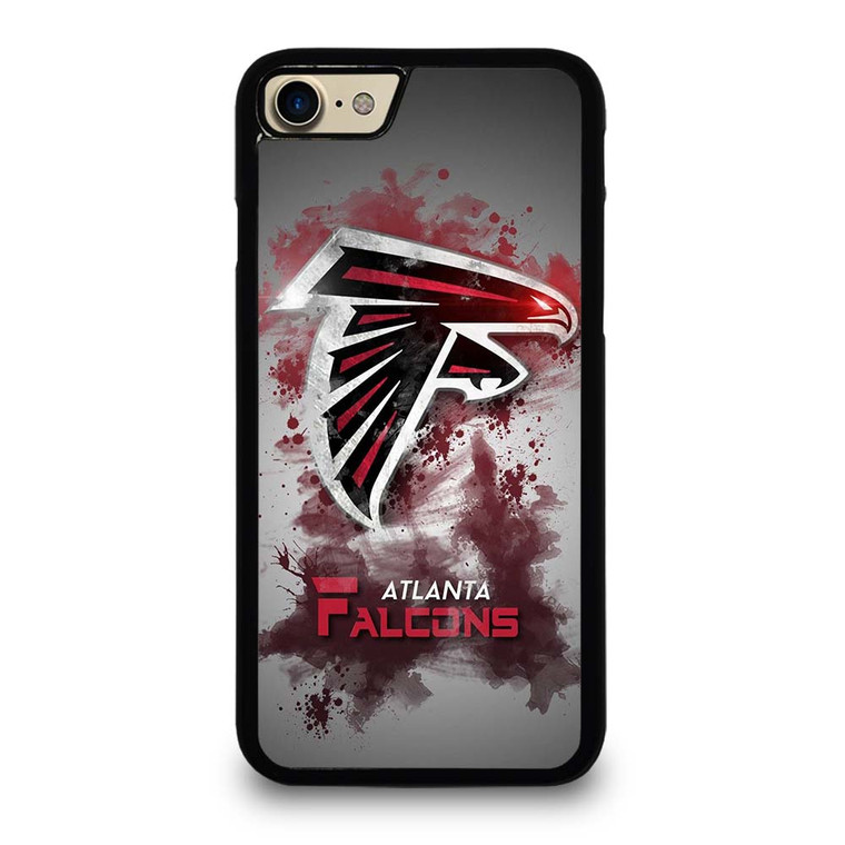 ATLANTA FALCONS NFL LOGO iPhone 7 / 8 Case Cover