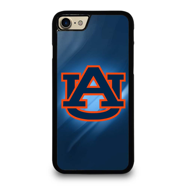 AUBURN TIGERS FOOTBALL LOGO iPhone 7 / 8 Case Cover