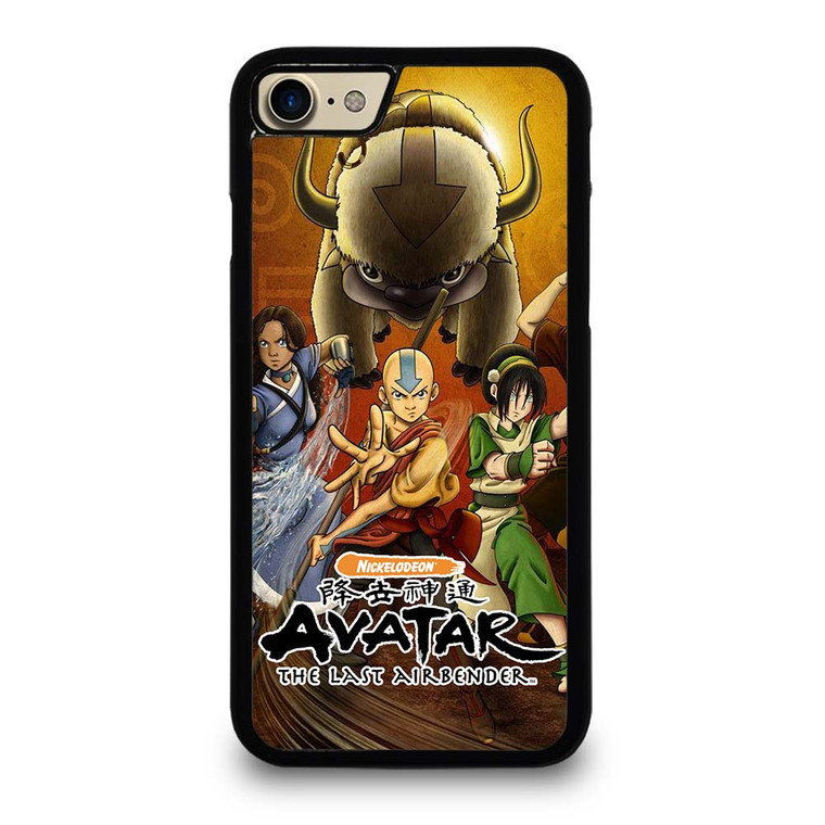 AVATAR LAST AIRBENDER NICKELODEON iPhone 7 / 8 Case Cover