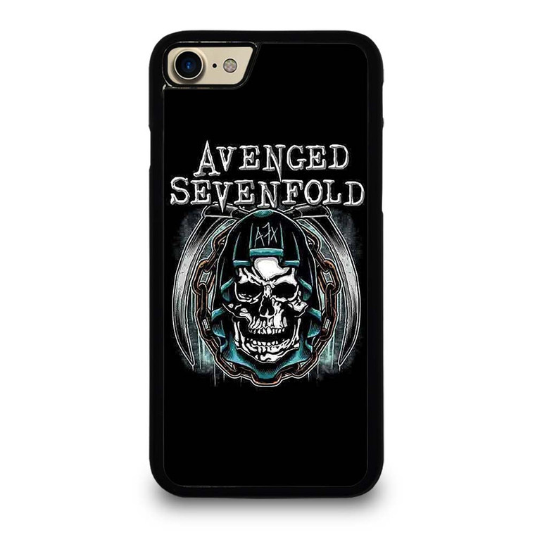 AVENGED SEVENFOLD A7X LOGO iPhone 7 / 8 Case Cover