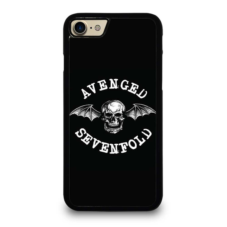 AVENGED SEVENFOLD LOGO iPhone 7 / 8 Case Cover
