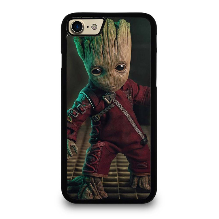 BABY GROOT GUARDIAN OF THE GALAXY MARVEL iPhone 7 / 8 Case Cover