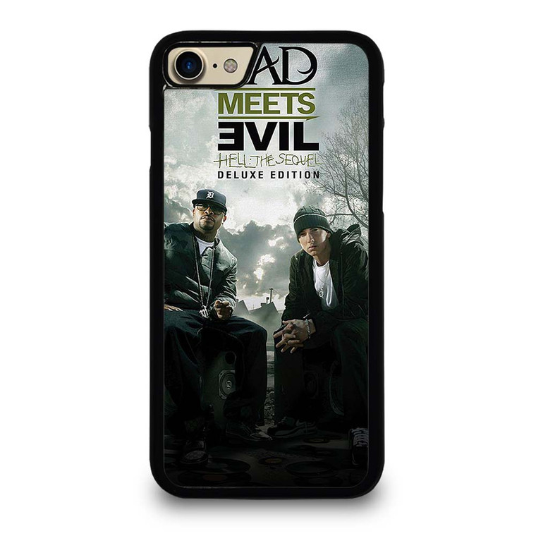 BAD MEETS EVIL RAPPER DUO iPhone 7 / 8 Case Cover