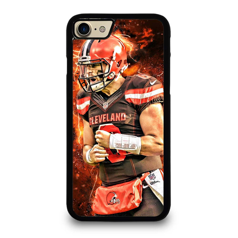 BAKER MAYFIELD CLEVELAND BROWNS NFL 2 iPhone 7 / 8 Case Cover