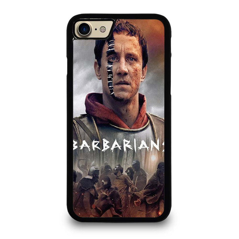 BARBARIANS DAVID SCHUTTER iPhone 7 / 8 Case Cover