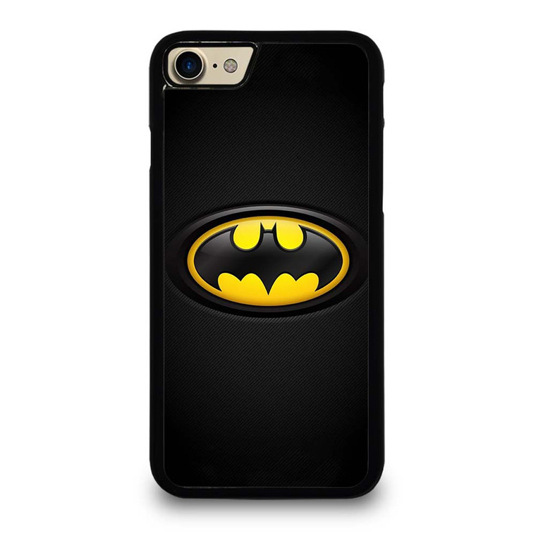 BATMAN CLASSIC EMBLEM iPhone 7 / 8 Case Cover