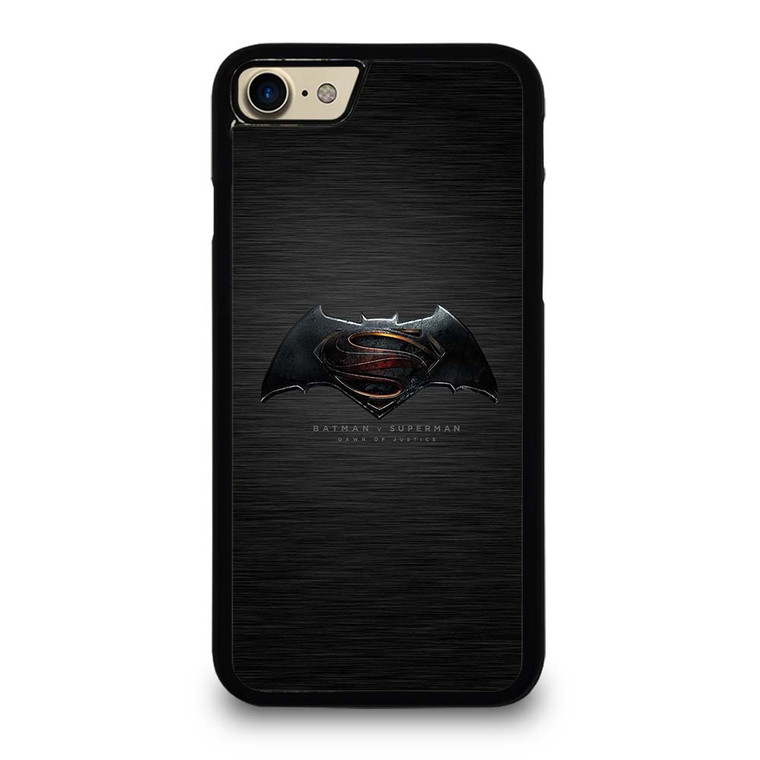 BATMAN VS SUPERMAN SYMBOL iPhone 7 / 8 Case Cover