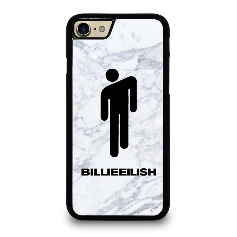 BILLIE EILISH MARBLE LOGO iPhone 7 / 8 Case Cover BILLIE EILISH MARBLE LOGO iPhone 7 / 8 Case Cover