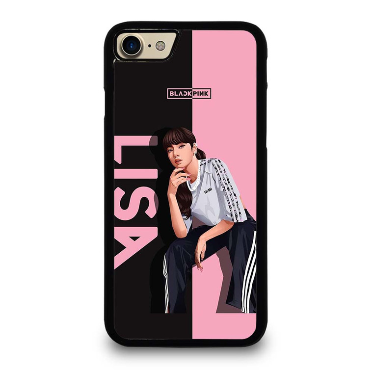 BLACKPINK LISA iPhone 7 / 8 Case Cover