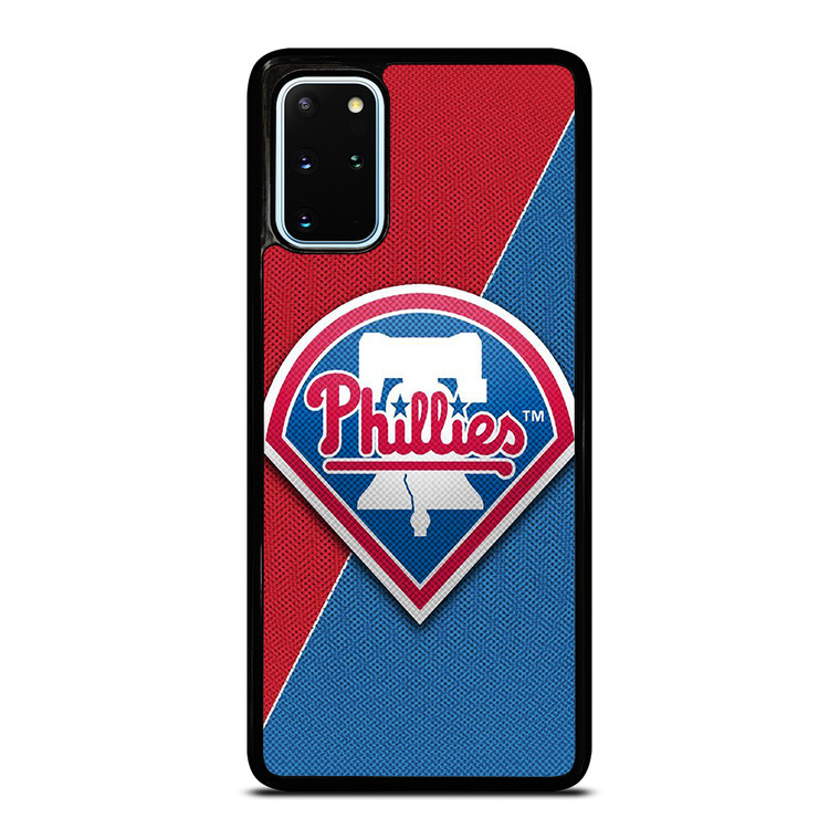 PHILADELPHIA PHILLIES MLB BASEBALL LOGO Samsung Galaxy S20 Plus Case Cover