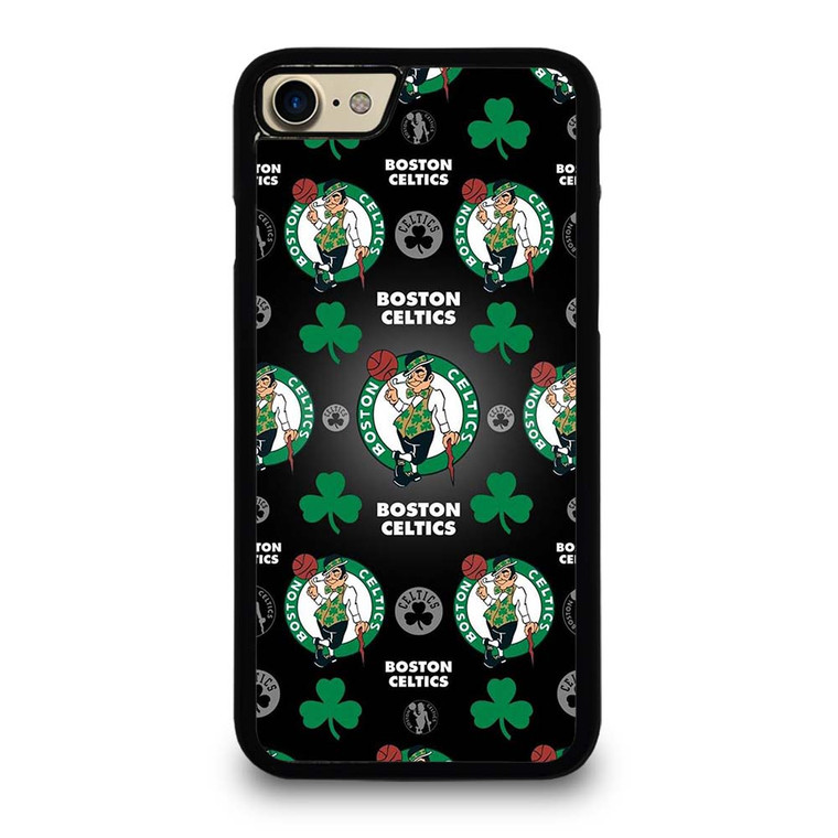 BOSTON CELTICS COLLAGE iPhone 7 / 8 Case Cover