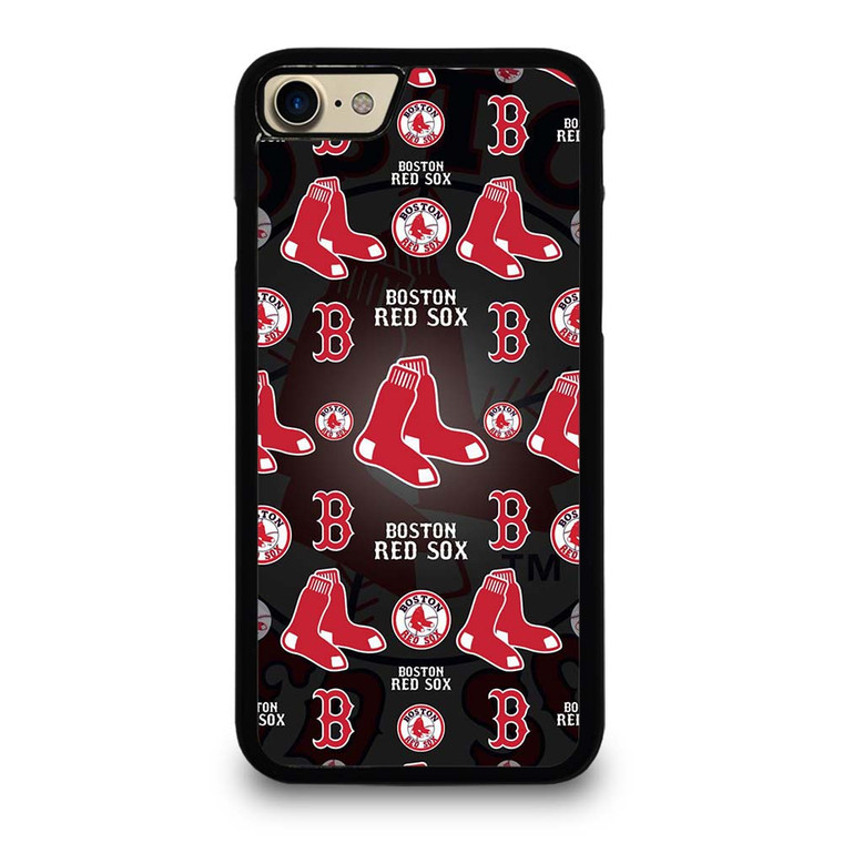 BOSTON RED SOX MLB COLLAGE iPhone 7 / 8 Case Cover